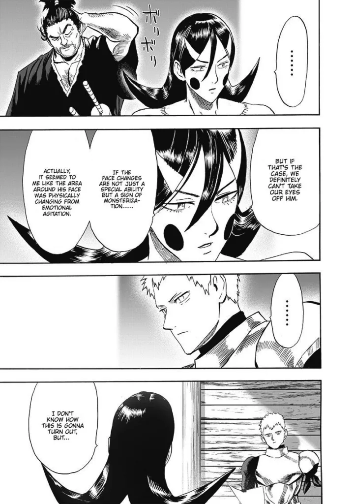 one punch man ch188 page06